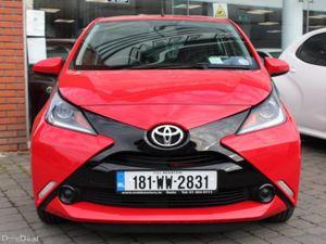 Toyota Aygo 2018 - Image 2