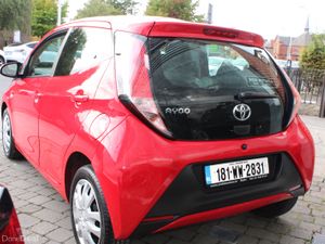Toyota Aygo 2018 - Image 4