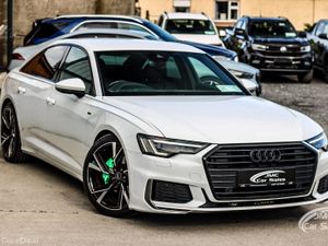 2019 AUDI A6 AUTO SLINE BLACK ED STYLING - Image 4