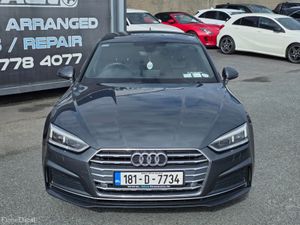 Audi A5 S-Line Auto 2.0 TDI 150hp High Spec (181) - Image 2