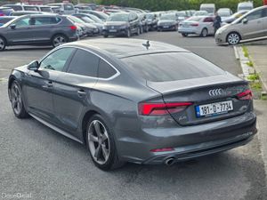 Audi A5 S-Line Auto 2.0 TDI 150hp High Spec (181) - Image 3