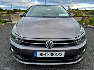 2018 VOLKSWAGEN POLO 1.0 COMFORTLINE - Image 3