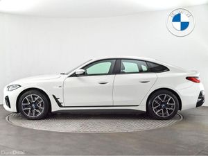 BMW i4 eDrive40 M Sport - Image 3