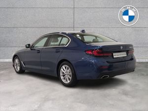 BMW 5-Series 520d SE Saloon - Image 3