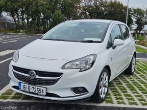 Opel  Corsa 2016 SRI High Spec New Nct - Image 4