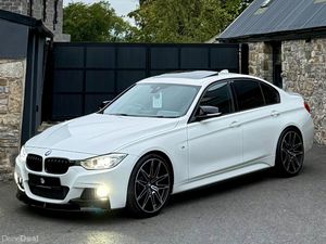 2014 BMW 320i M SPORT M PERFORMANCE AUTO - Image 3