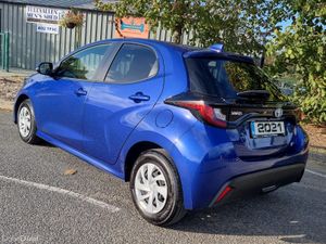 2021 TOYOTA YARIS HYBRID AUTO 1YR WARRANTY€14,900 - Image 4