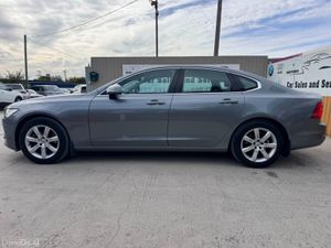 171 Volvo S90 D4 2.0L 190hp Momentum Geartronic - Image 4