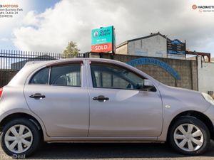 Nissan March (Micra) 1.2 Auto 2011 - Only 77k km - Image 2