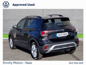 Volkswagen T-Cross Edition 75 1.0TSI - Image 4