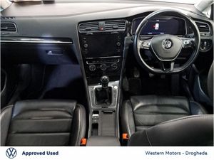 Volkswagen Golf 1.6 TDI 115HP Highline - Image 3