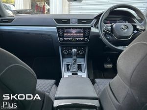 Skoda Superb SUPERB AMBITION 2.0 TDI 150 BHP DSG** - Image 2