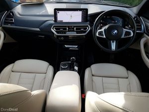BMW X3 xDrive30e M Sport - Image 4