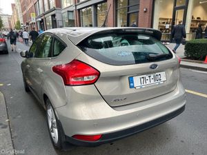 2017 Ford Focus 1.5 TDCi 95PS - Image 4