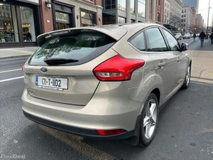 2017 Ford Focus 1.5 TDCi 95PS - Image 2