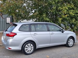 2017 Toyota  hybrid.  Automatic NEW nct&tax €8,900 - Image 4