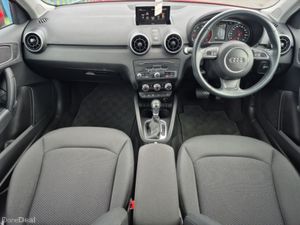 Audi A1 ** SPORTBACK ** AUTO ** TRINITY MOTORS ** - Image 2