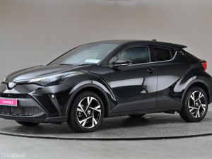 Toyota C-HR 1.8 HYBRID **HALF LEATHER**360 PAN CAM - Image 4