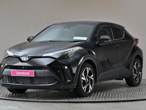 Toyota C-HR 1.8 HYBRID **HALF LEATHER**360 PAN CAM - Image 3