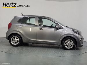 Kia Picanto MY23 AT 1.0 Petrol Automatic - Image 4