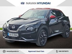 Nissan Juke 1.0T PET 2WD N-Design *HIGH SPEC* - Image 4