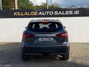 2018 Nissan Qashqai SV Premium 1.5DSL - Image 4