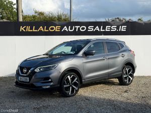 2018 Nissan Qashqai SV Premium 1.5DSL - Image 3