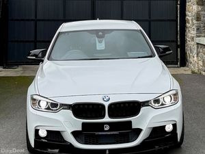 2014 BMW 3 SERIES M SPORT M PERFORMANCE AUTO - Image 2