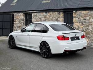 2014 BMW 3 SERIES M SPORT M PERFORMANCE AUTO - Image 4