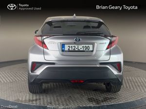Toyota C-HR HYBRID SPORT - Image 4