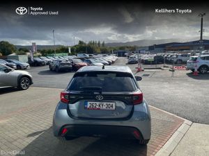 Toyota Yaris LUNA SPORT - Image 4