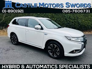 Mitsubishi Outlander 2.0 GX4H PHEV 200BHP 5DR AUTO - Image 2