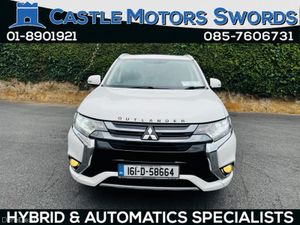 Mitsubishi Outlander 2.0 GX4H PHEV 200BHP 5DR AUTO - Image 3