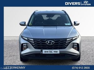 Hyundai Tucson Executive Hybrid Automatic - Image 4