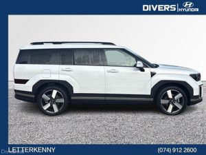 Hyundai Santa Fe Premium Plug-in Hybrid Automatic - Image 3