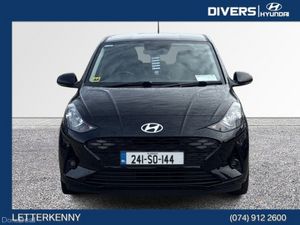 Hyundai i10 Deluxe Plus - Image 4