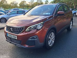 Peugeot 3008 2017 1.6 BLUE HDI - Image 4