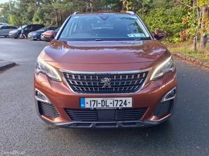 Peugeot 3008 2017 1.6 BLUE HDI - Image 3