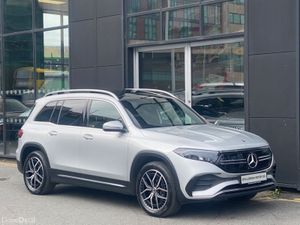 Mercedes-Benz EQB EQB 350 AMG Line Premium 4-Matic - Image 3