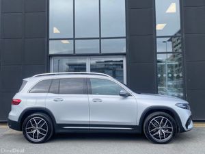 Mercedes-Benz EQB EQB 350 AMG Line Premium 4-Matic - Image 4