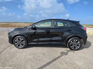 Ford Puma St-line 1.0T 125 Mhev M6 4DR - Image 4