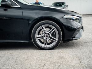 Mercedes-Benz A-Class E AMG Line Premium 4DR Auto - Image 4