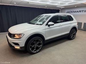 Volkswagen Tiguan SE NAV TDI BMT - Image 4