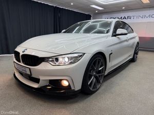 BMW 4-Series 420I Gran Coupe M Sport - Image 3