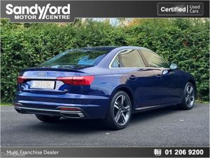 Audi A4 30 TDI 136HP S -Tronic SE**FULL LEATHER** - Image 4