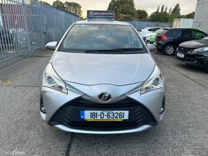 2018 Toyota Vitz | 1 Litre Automatic - Image 3