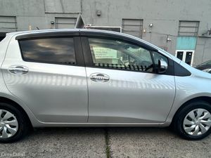 2018 Toyota Vitz | 1 Litre Automatic - Image 4