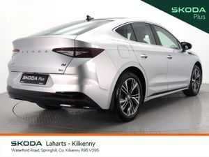 Skoda Enyaq COUPE IV 60 *GLASS ROOF*KEYLESS START* - Image 4