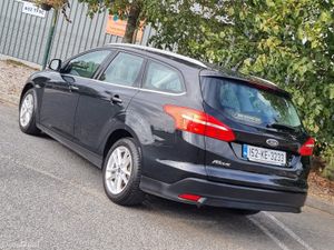 2015 FORD FOCUS ESTATE DIESEL NEW NCT €4,900 - Image 4