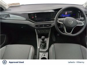 Volkswagen Polo EDITION 75 1.0TSI 5DR 95HP *REAR C - Image 4